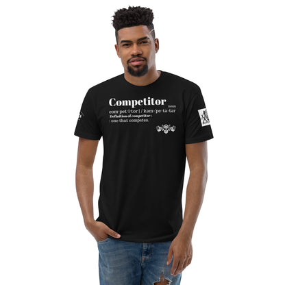 Camiseta competidor