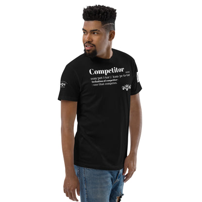 Camiseta competidor