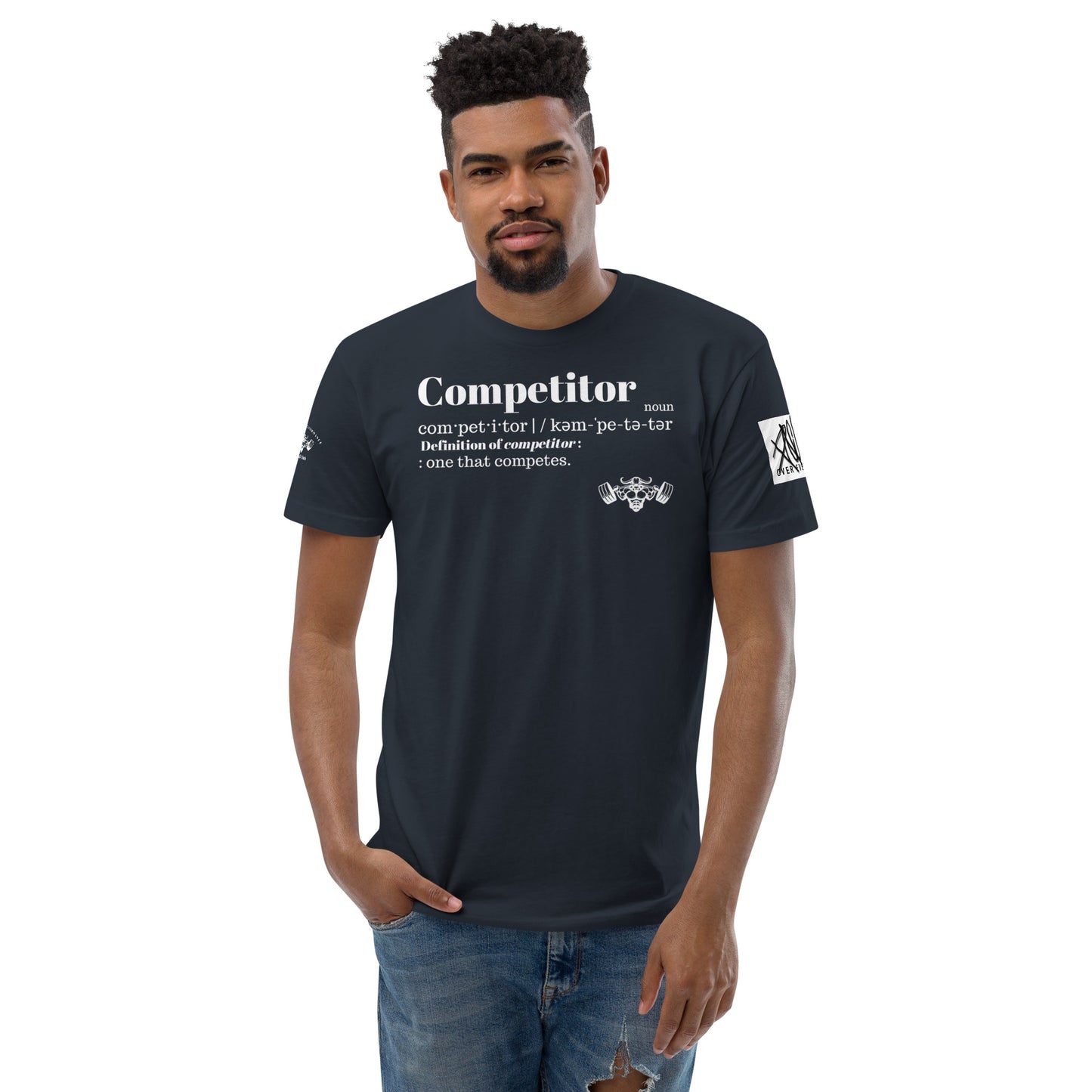 Competitor T-shirt