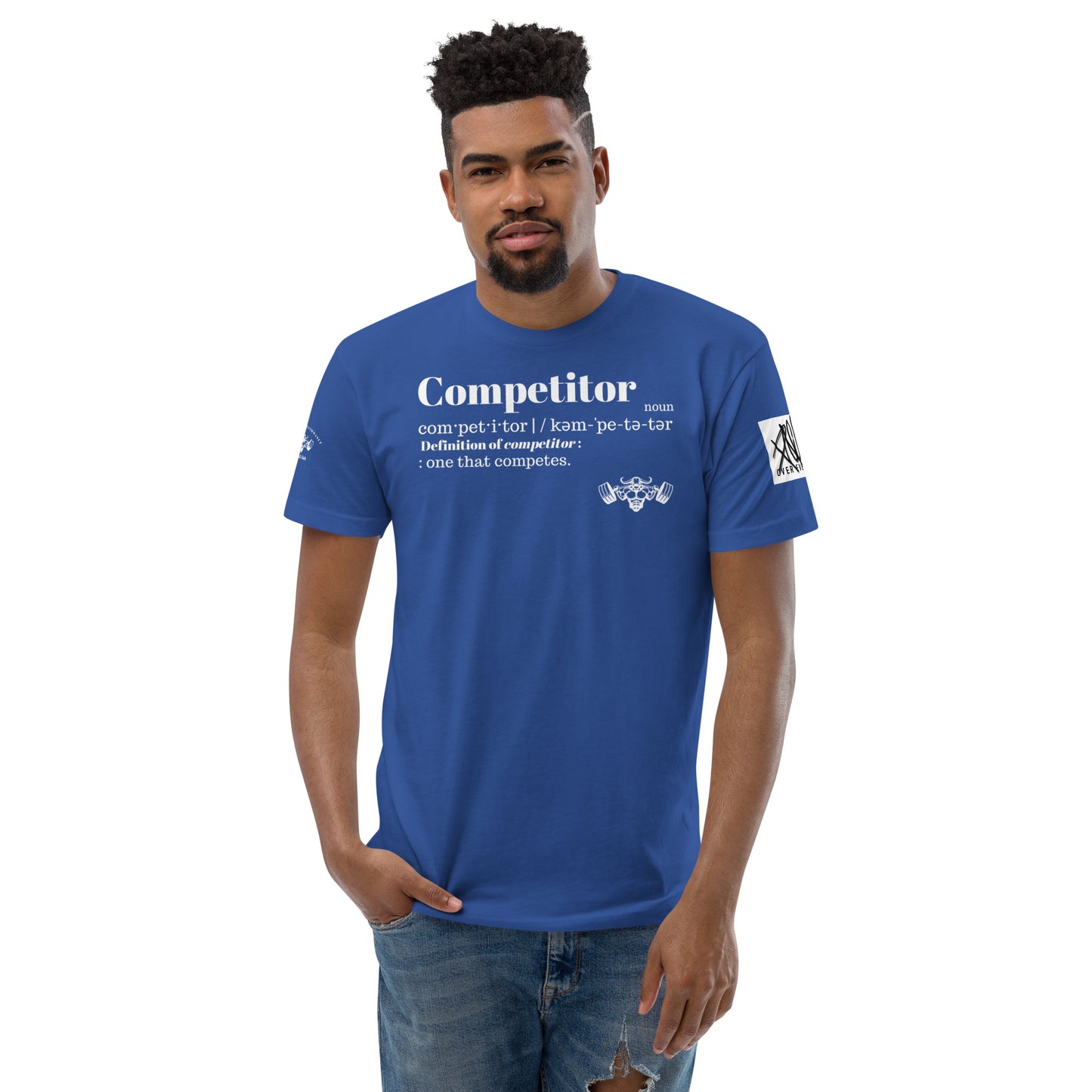 Competitor T-shirt