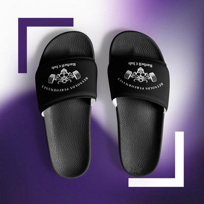 Team Men’s slides (Black)