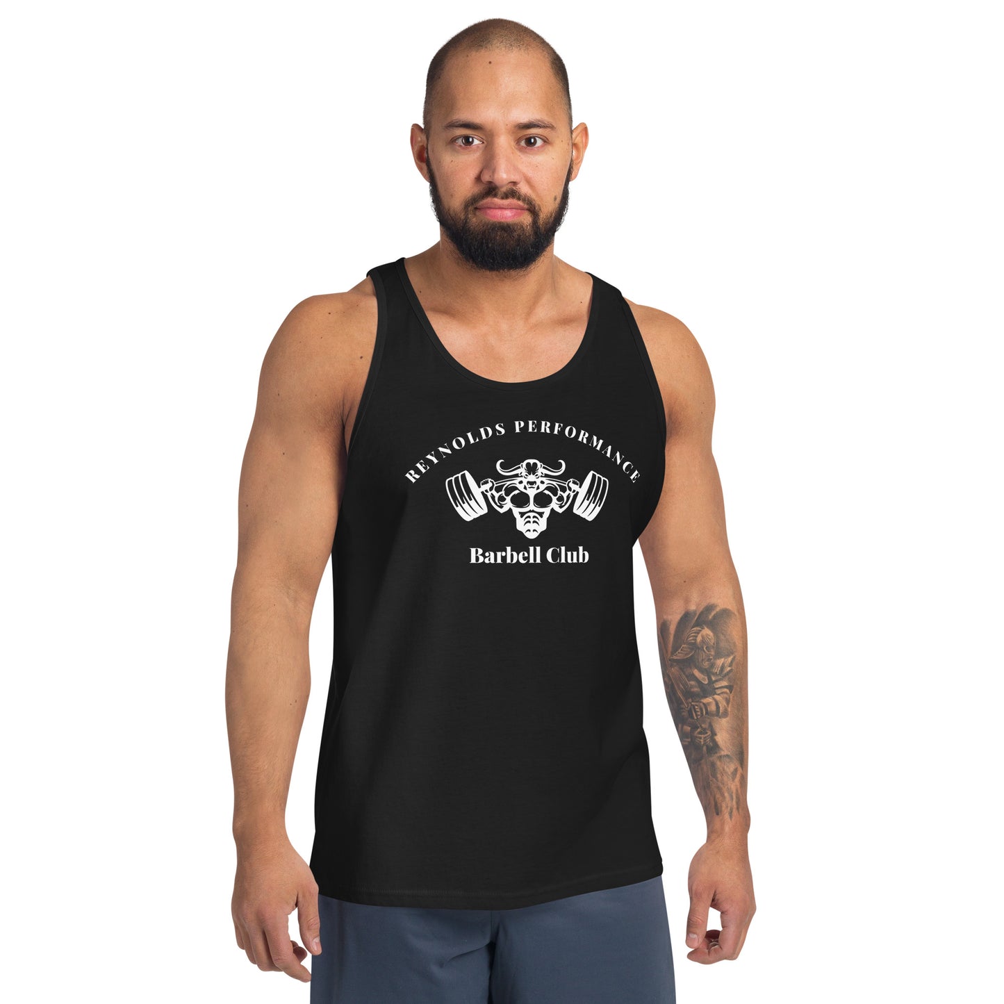 Men's Tank Top