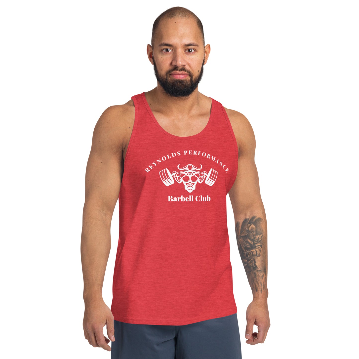 Men's Tank Top