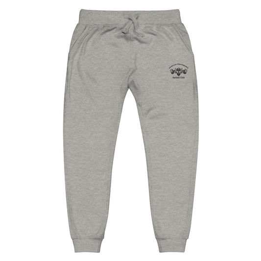 Fleece sweatpants