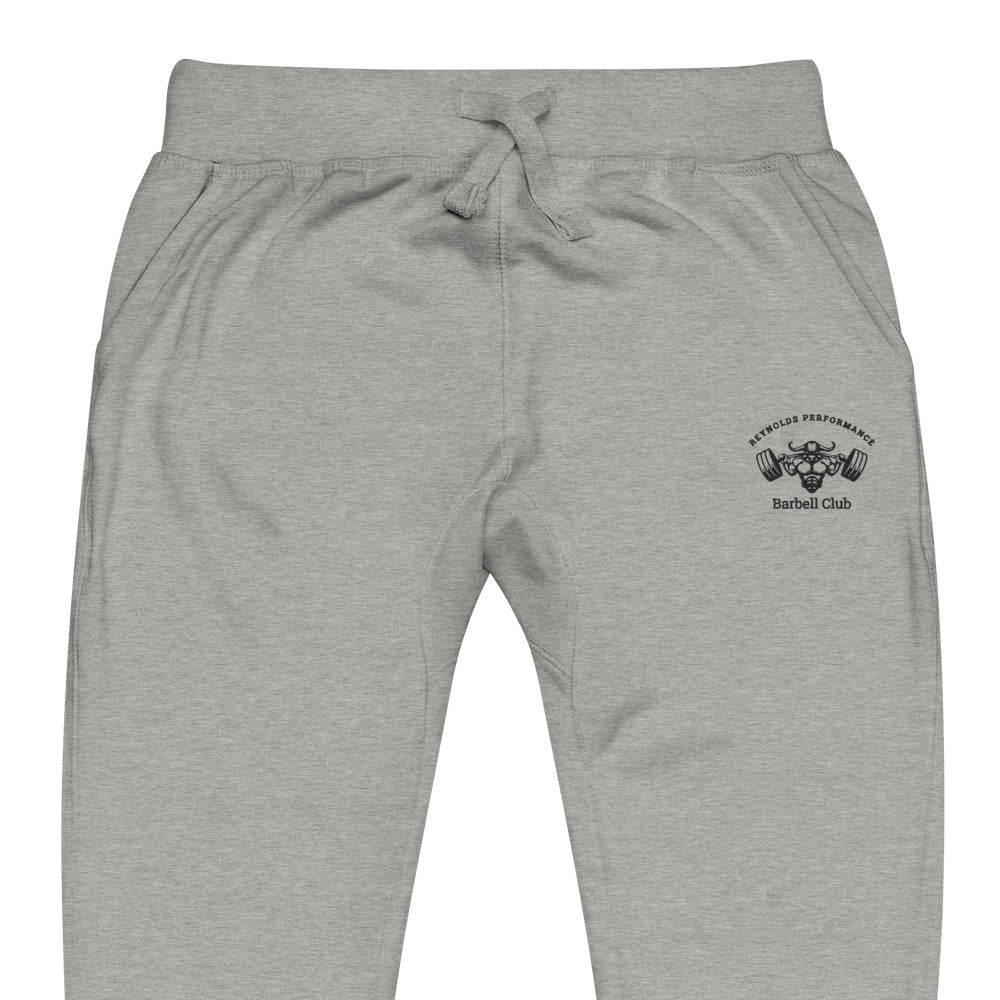 Fleece sweatpants