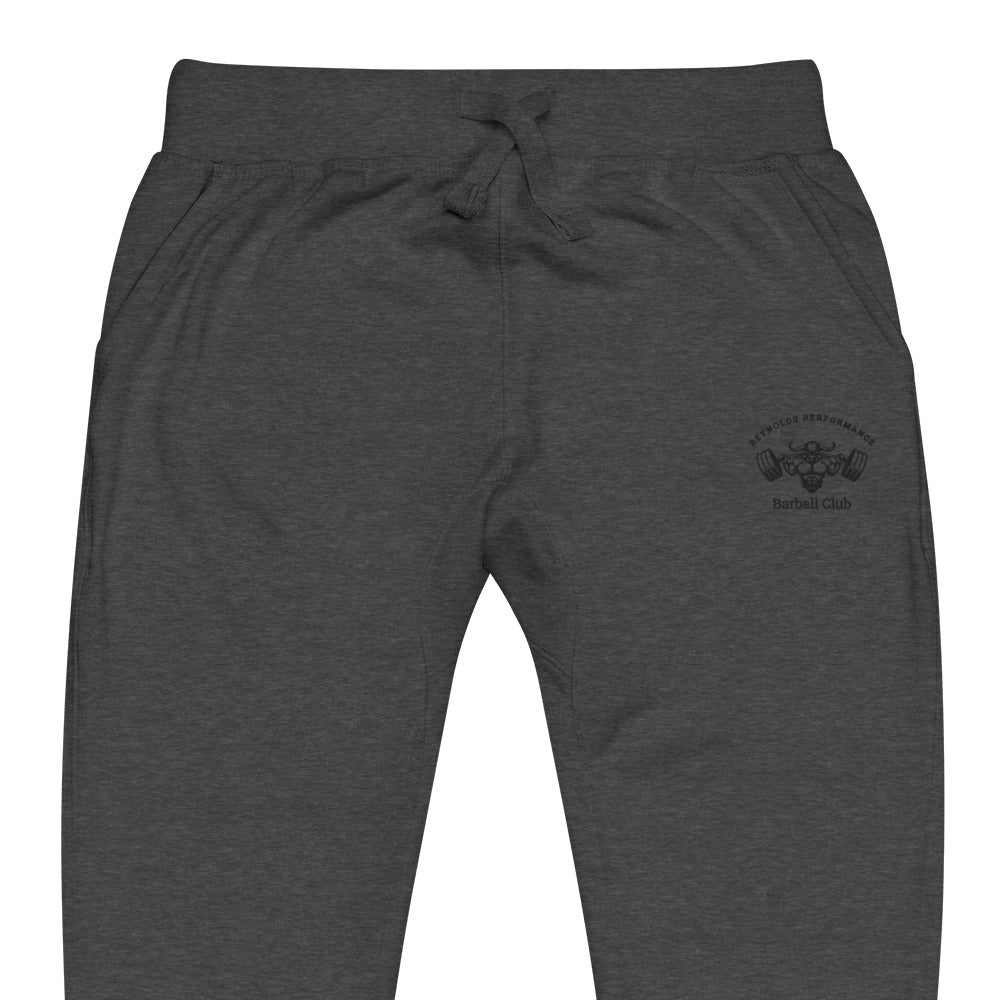 Fleece sweatpants