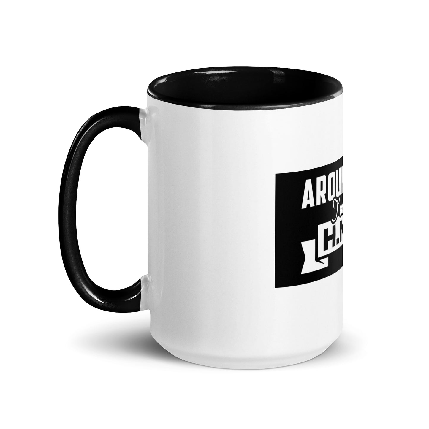 HNIC - Mug with Color Inside