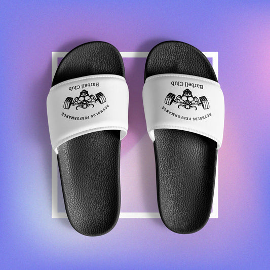 Women's Team slides (White)