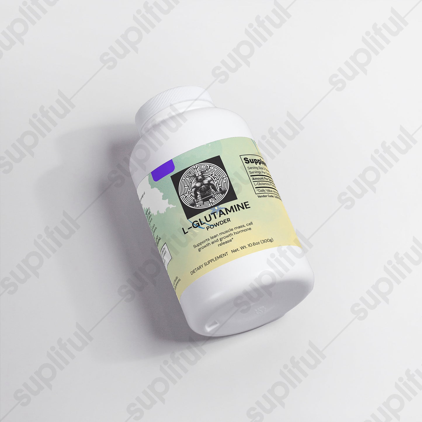 L-Glutamine Powder