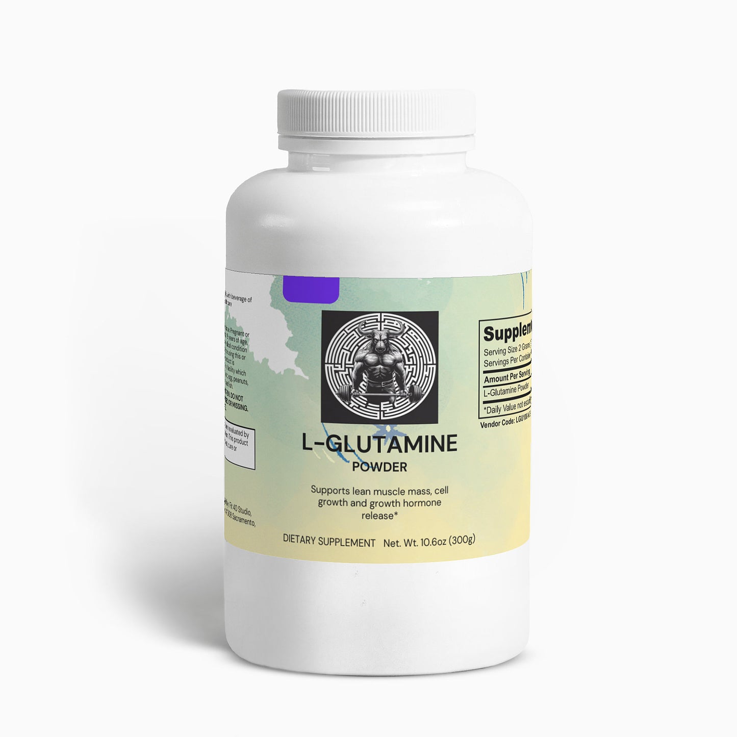 L-Glutamine Powder