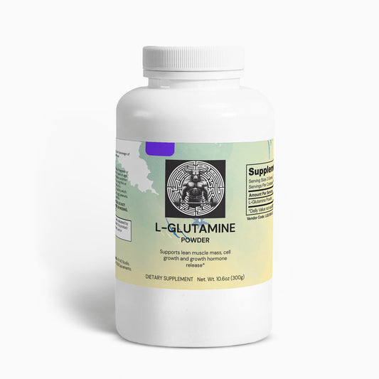 L-Glutamine Powder