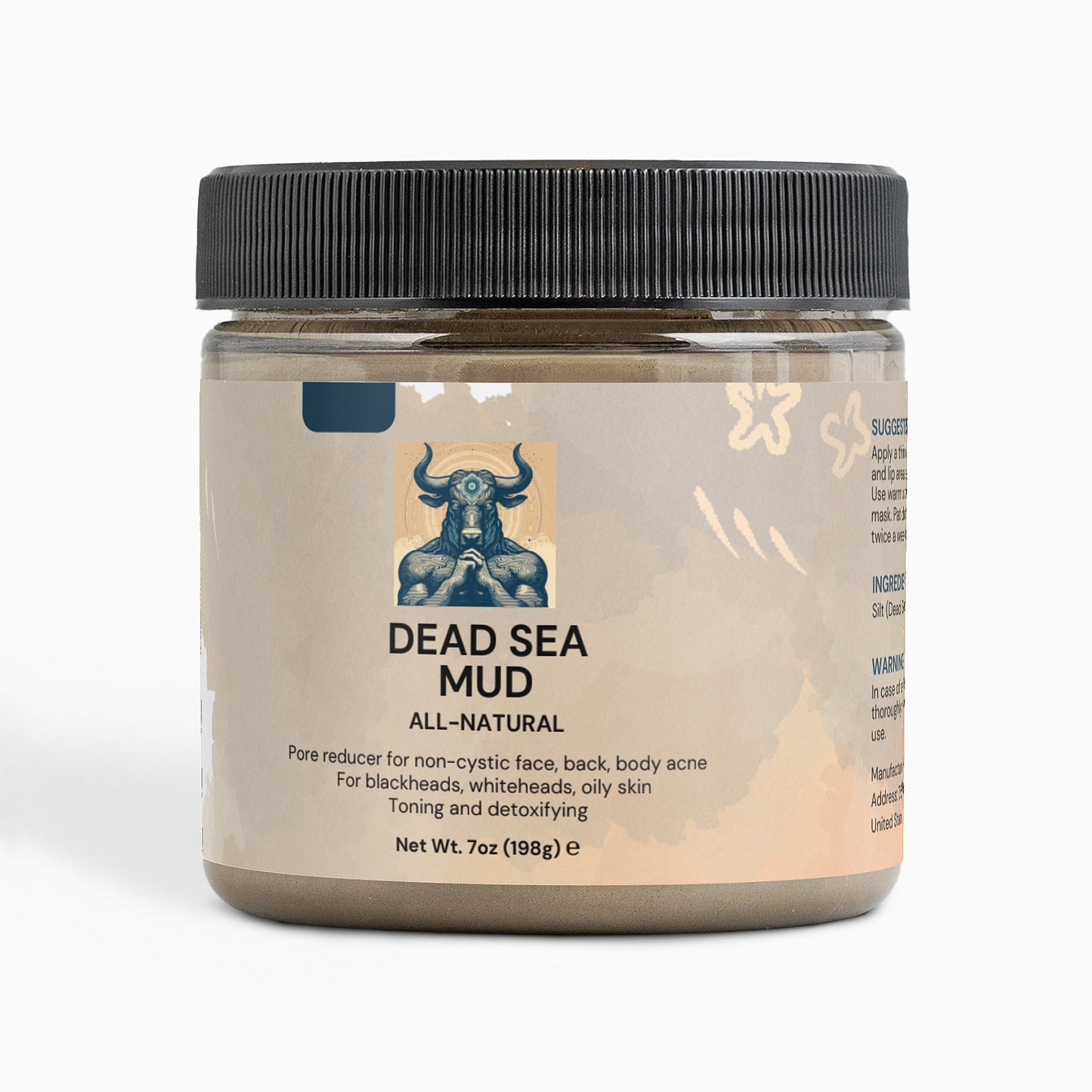 Dead Sea Mud