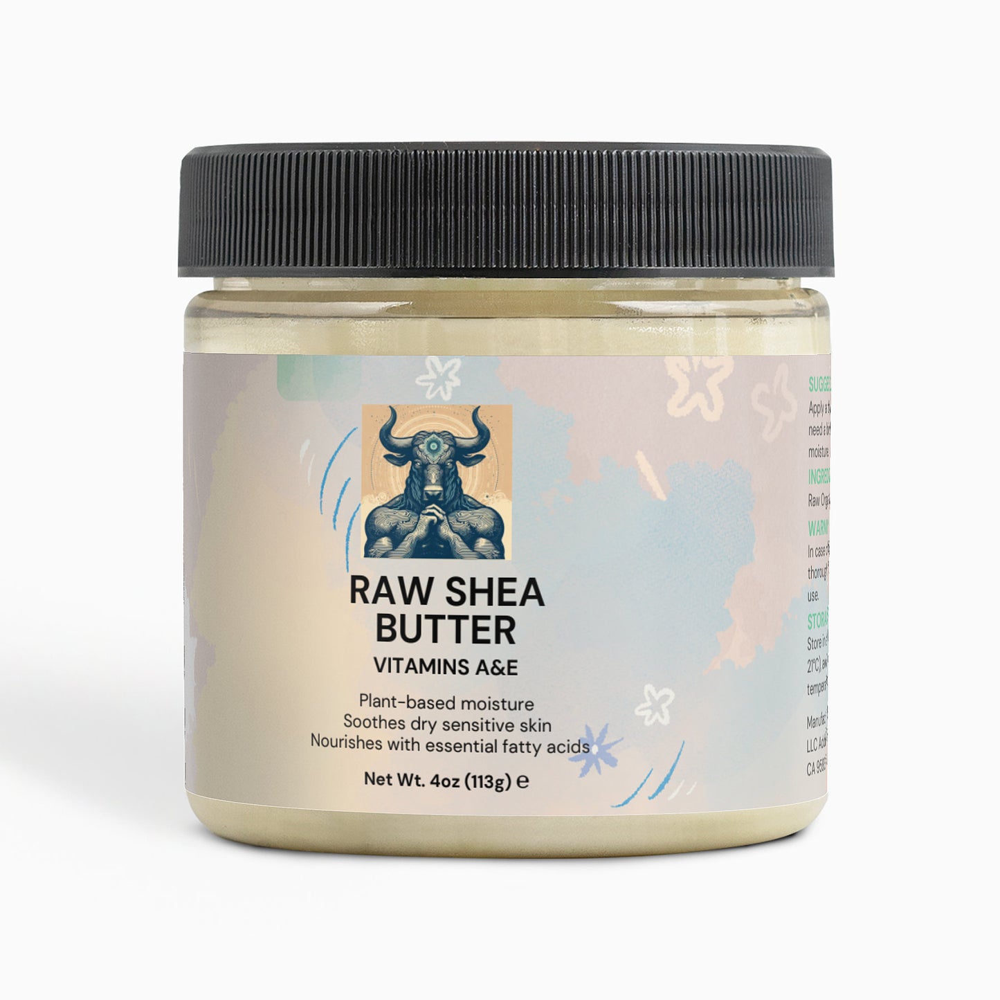 Raw Shea Butter