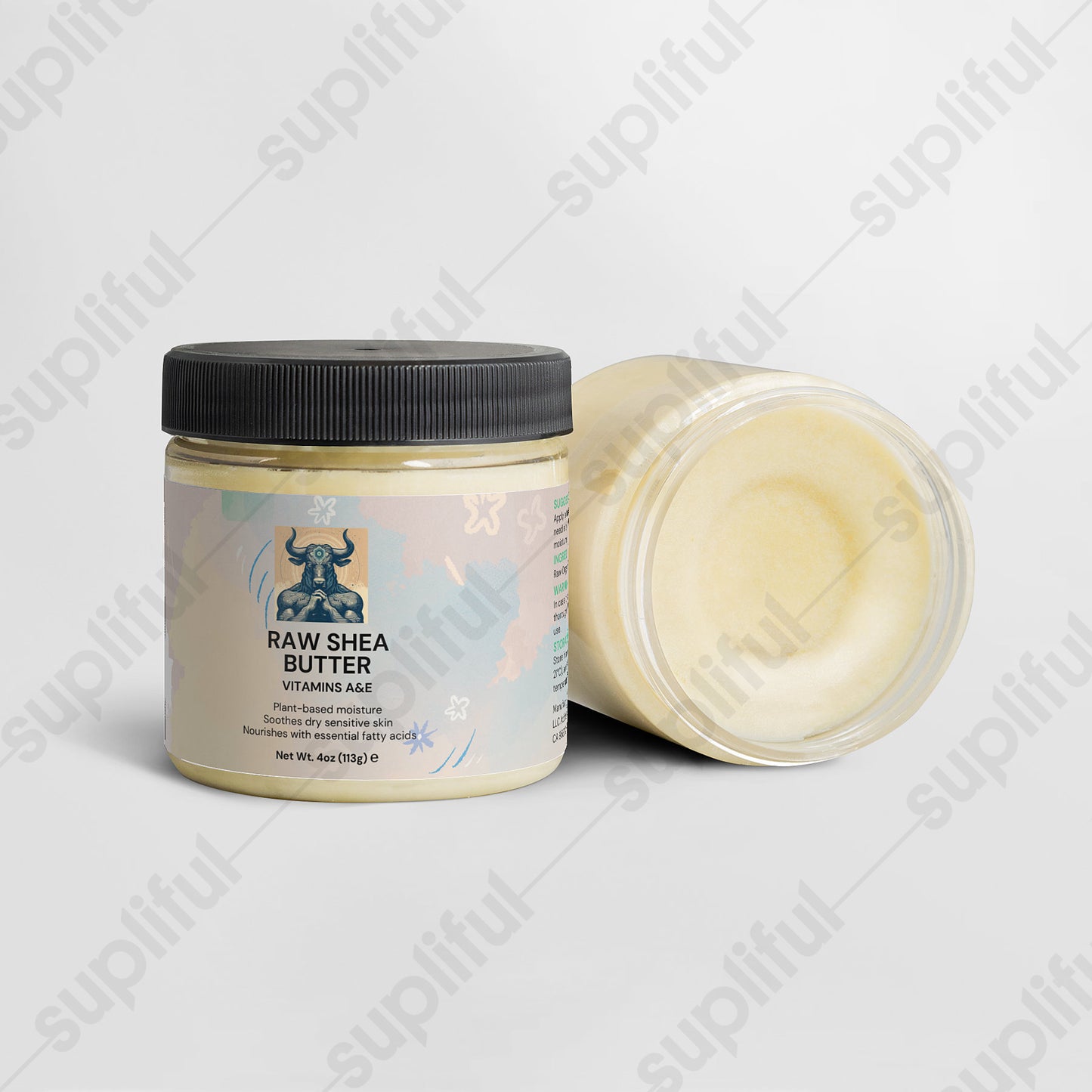 Raw Shea Butter