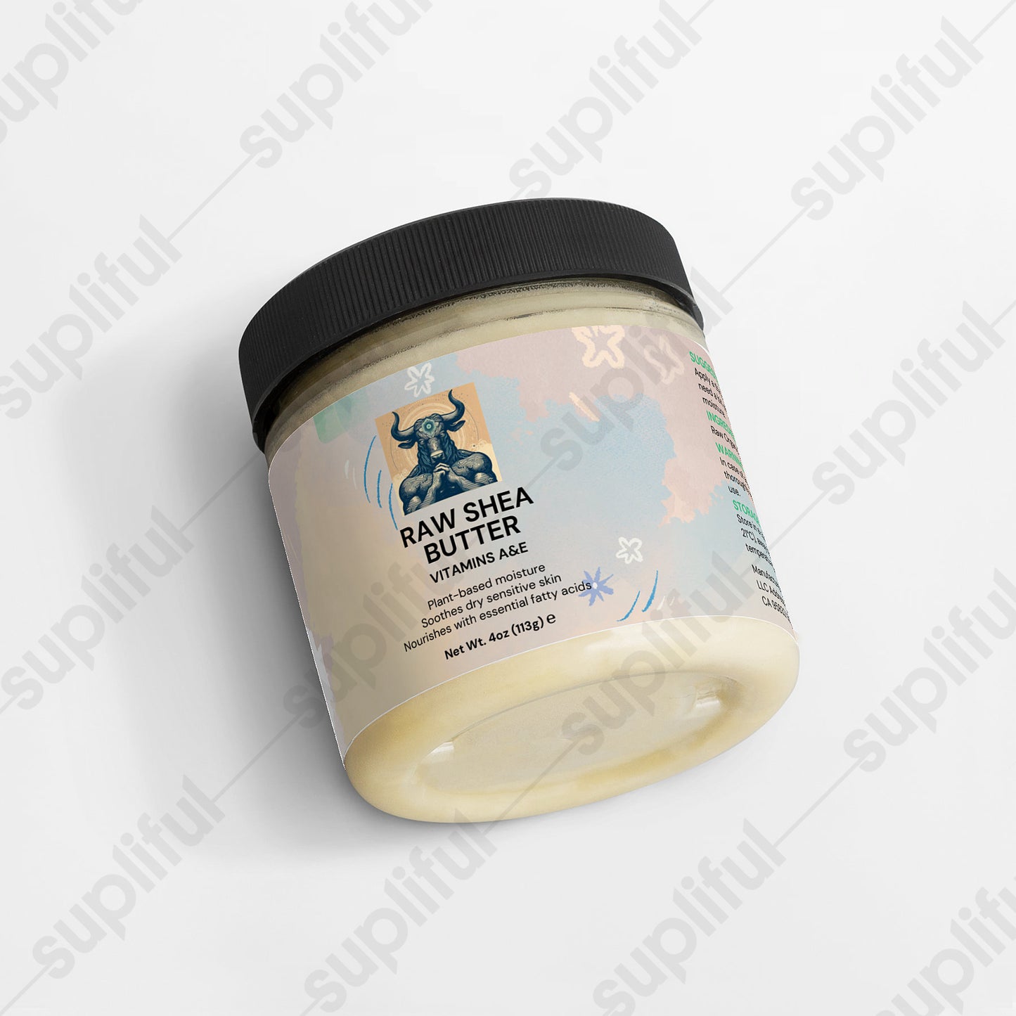 Raw Shea Butter