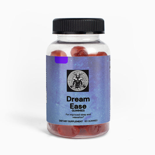 DreamEase Gummies (Adult)